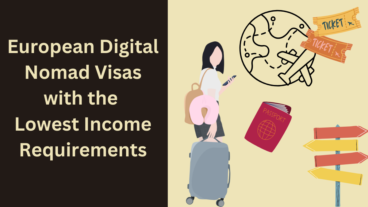 The Rise of Digital Nomad Visas in Europe