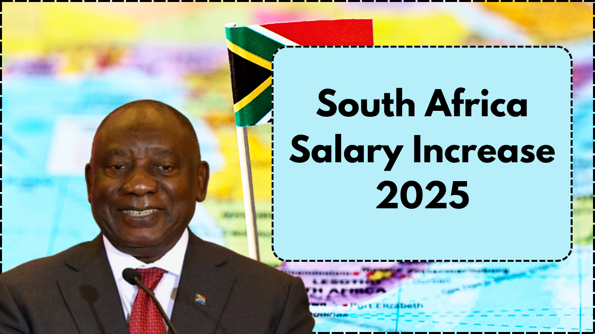 South Africa Salary Increase 2025 – Predicted Raises & Past Salary Growth Analysis