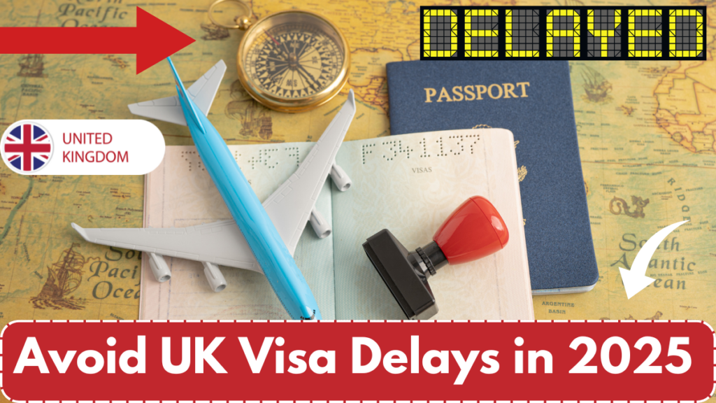 Avoid UK Visa Delays in 2025 – Check Official Processing Times & Plan Ahead