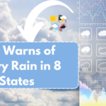 IMD Warns of Heavy Rain in 8 States Ahead of Holi 2025 – Stay Prepared