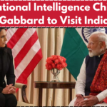 U.S. National Intelligence Chief Tulsi Gabbard to Visit India on Indo-Pacific Tour