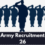 Indian Army Recruitment 2025-26: Rally Schedule Out – Enlist Now