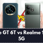 Realme GT 6T vs Realme 13 Pro+ 5G: The Ultimate Flagship Showdown!