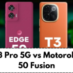 Vivo T3 Pro 5G vs Motorola Edge 50 Fusion: Which Mid-Range Phone Wins?