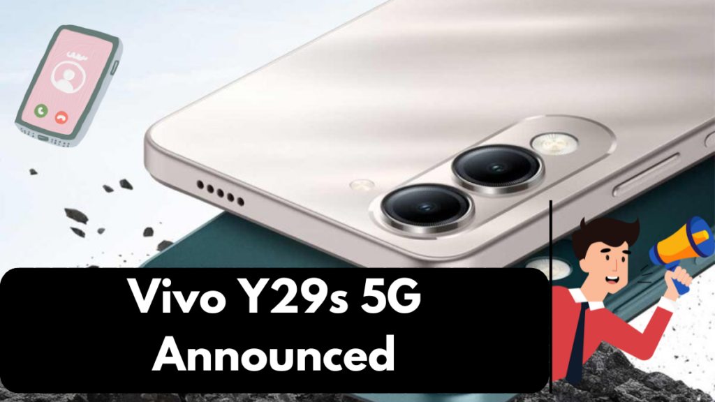 Vivo Y29s 5G Announced – Feature-Packed Mid-Ranger with Dimensity 6300 Chipset