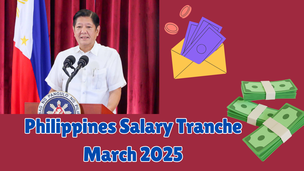 Philippines Salary Tranche 2025: A Guide to the New Pay Scale and Its Impact