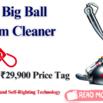 Dyson Big Ball Vacuum Cleaner Review: The Self-Righting Vacuum That Transforms Cleaning